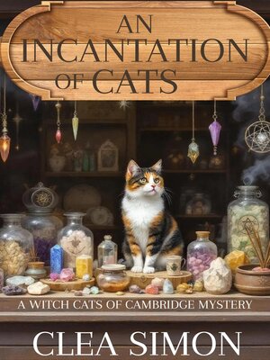cover image of An Incantation of Cats